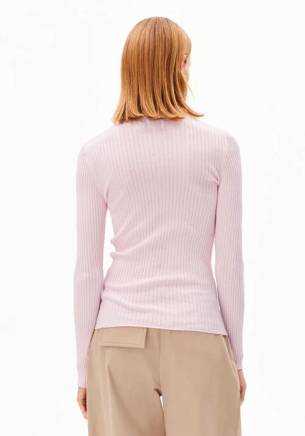 Armedangels | Pull 'Alaania' | Rose