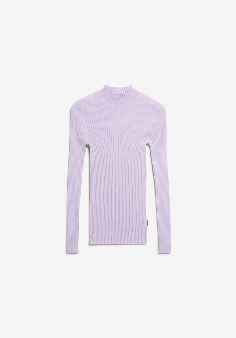 ARMEDANGELS | Pull en maille fine 'Alaania' | Lilas