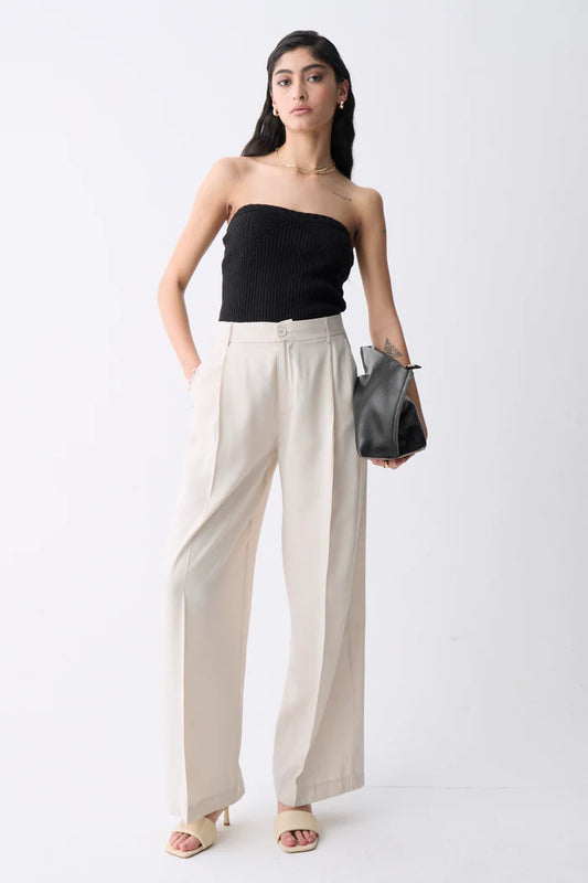 Deluc | Pantalon "CATERINA" - Beige