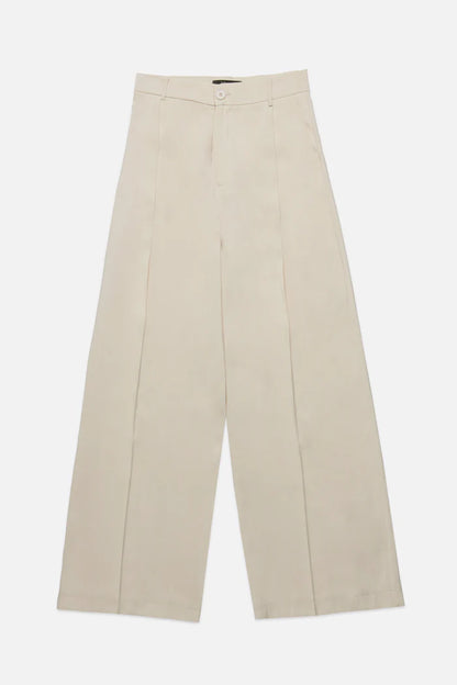 Deluc | Pantalon "CATERINA" - Beige
