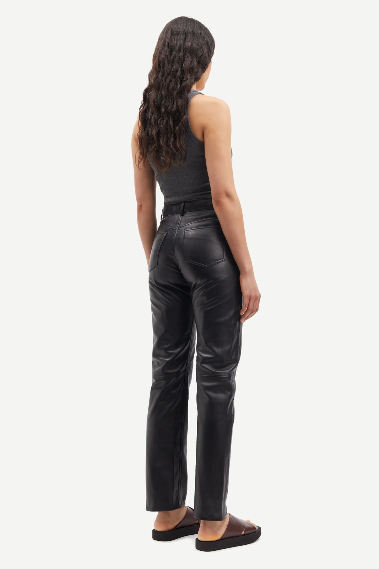 SAMSØE | Camisole "ALEXO" - Gris