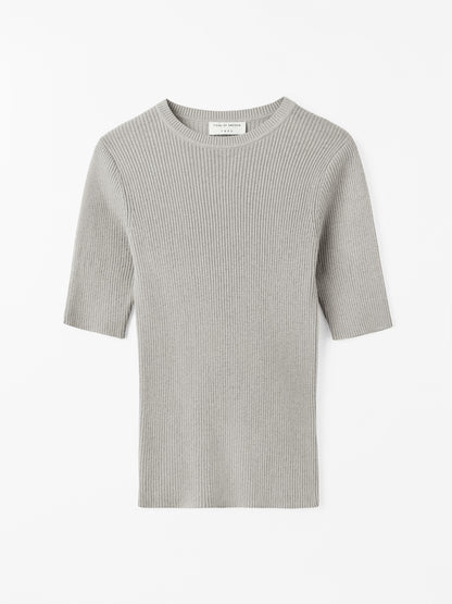 TIGER OF SWEDEN | T-shirt "OVRI" - Gris