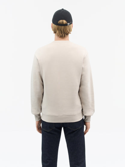 Tiger of Sweden | Pull en Jersey "Emerson" - Gris Seline