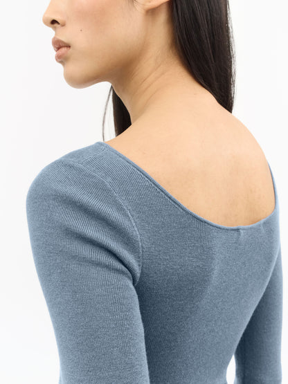 TIGER OF SWEDEN | Pull "KATHRIN" - Violet