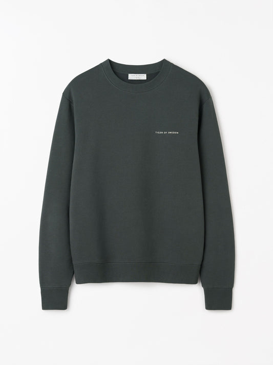 Tiger of Sweden | Pull en jersey "Emerson" - Gris