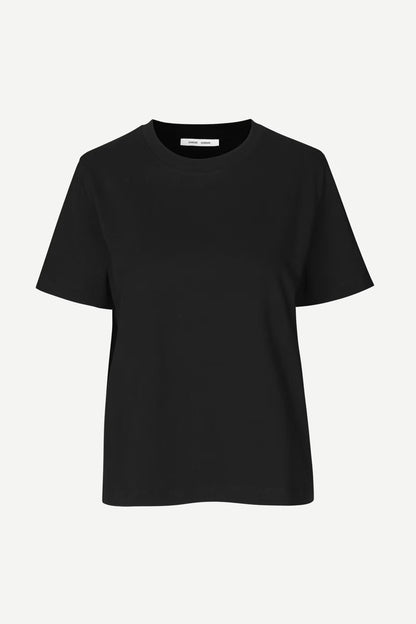 SAMSØE | T-shirt "CAMINO" - Noir
