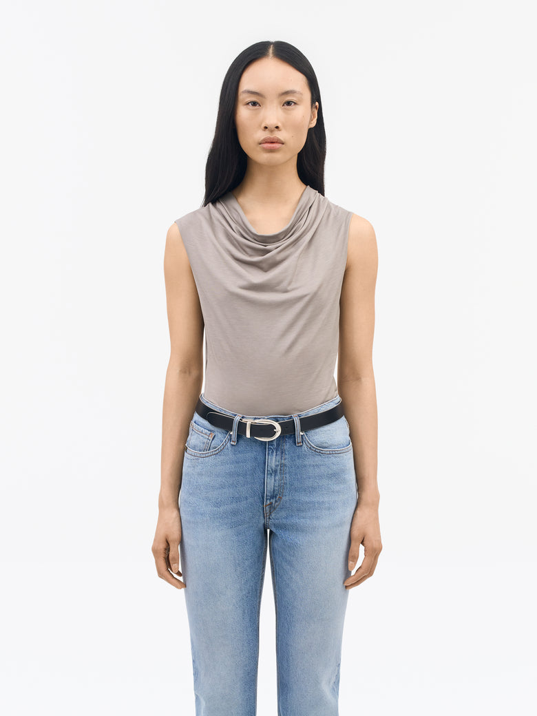 Tiger Of Sweden | Débardeur "Jela" | Gris