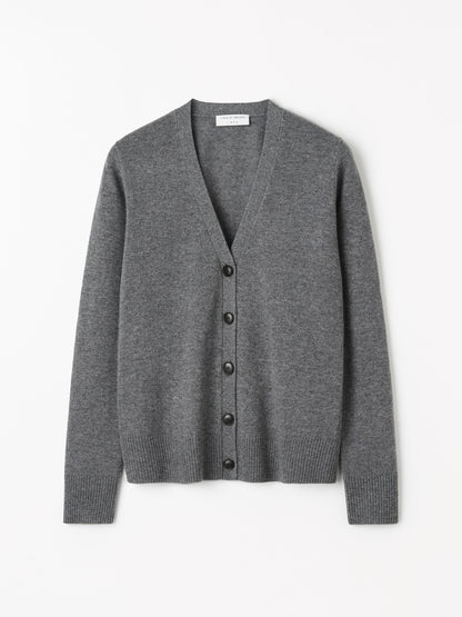 Tiger of Sweden | Cardigan ''Khloe'' en laine et cachemire - Gris