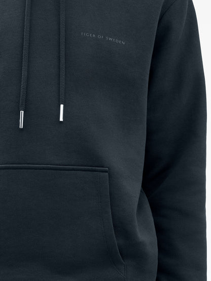 Tiger of Sweden | Sweat à Capuche "Marco" - Marine