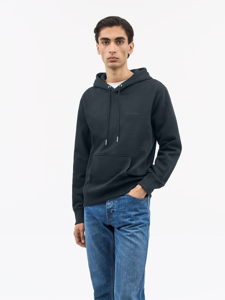 Tiger of Sweden | Sweat à Capuche "Marco" - Marine