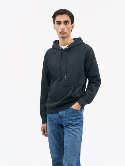 Tiger of Sweden | Sweat à Capuche "Marco" - Marine