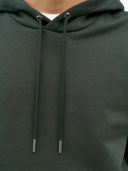 Tiger of Sweden | Sweat à Capuche "Marco" - Vert foncé
