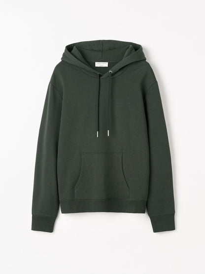 Tiger of Sweden | Sweat à Capuche "Marco" - Vert foncé