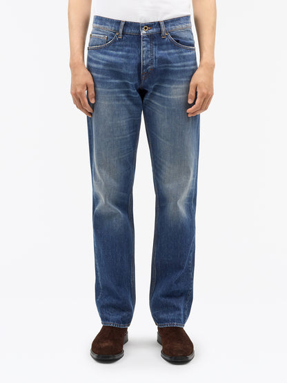 Tiger of Sweden | Jean "Marty" - Denim foncé