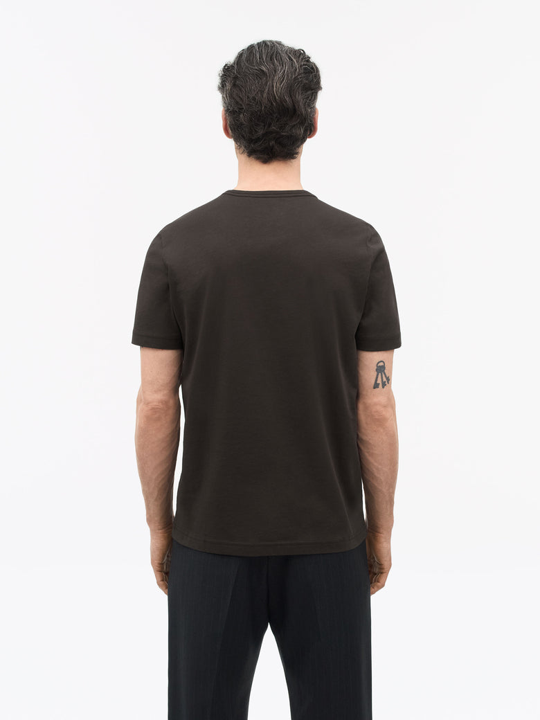 Tiger of Sweden | T-shirt "Olaf" - Brun