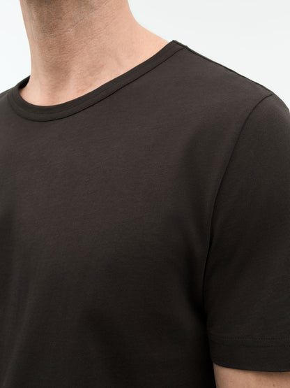 Tiger of Sweden | T-shirt "Olaf" - Brun