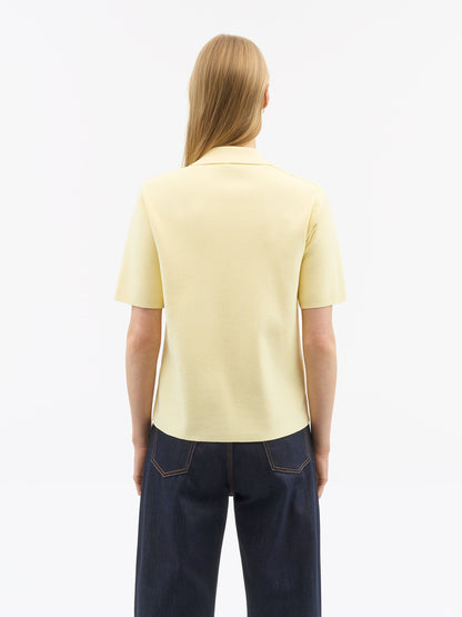 Tiger Of Sweden | T-shirt "Hazel" | Jaune