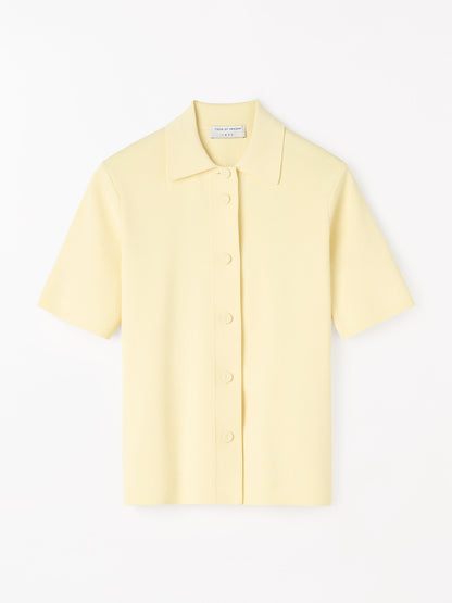 Tiger Of Sweden | T-shirt "Hazel" | Jaune
