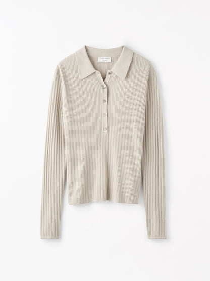 Tiger Of Sweden | Pull à manches longues "Isla" | Beige