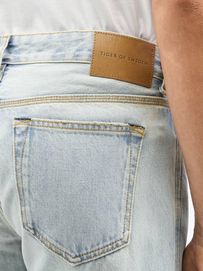 Tiger of Sweden | Le jean ''Marty County''  - 200 bleu clair