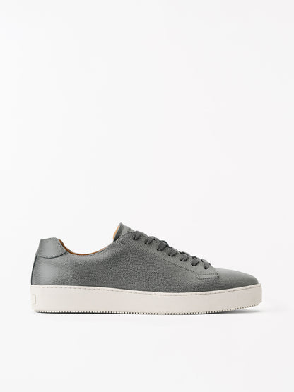 Tiger of Sweden | Baskets en cuir "Salas" - Gris