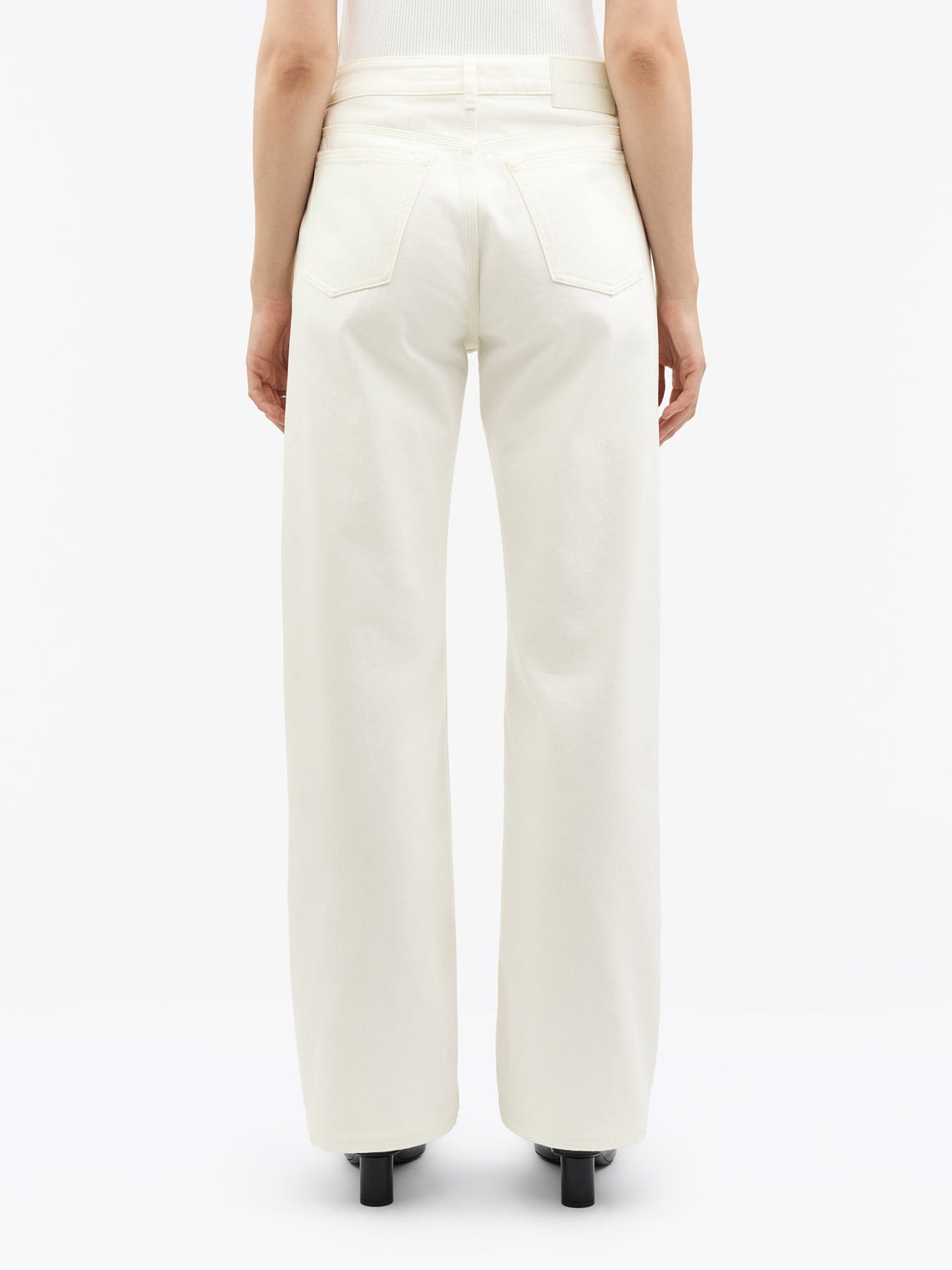 Tiger Of Sweden | Jeans "Milis" | Blanc