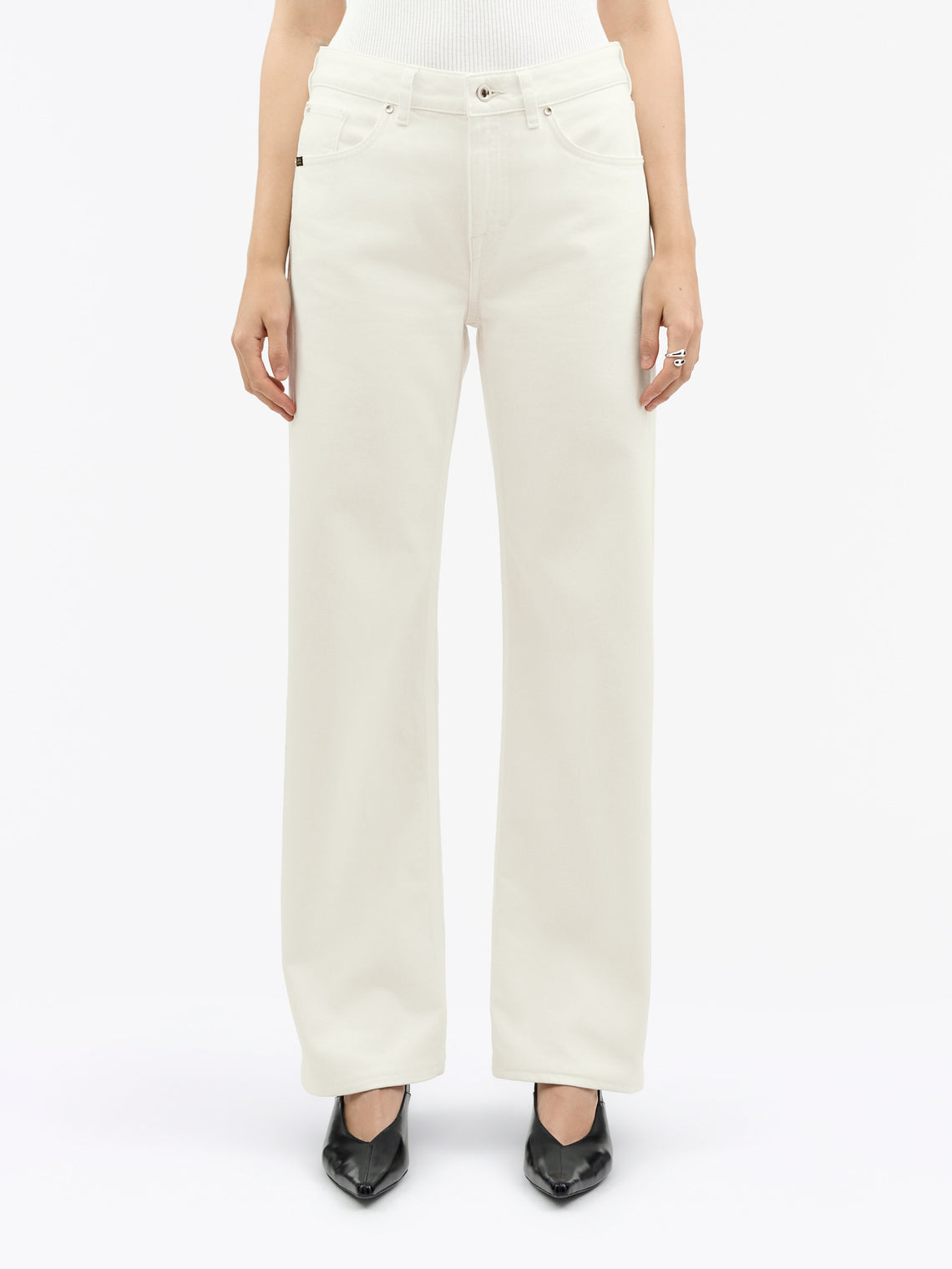 Tiger Of Sweden | Jeans "Milis" | Blanc