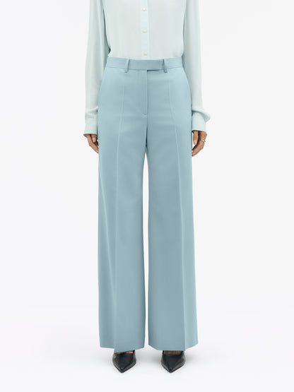 Tiger Of Sweden | Pantalons "Irit" | Bleu clair