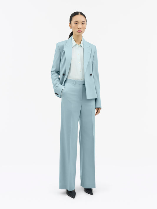 Tiger Of Sweden | Pantalons "Irit" | Bleu clair