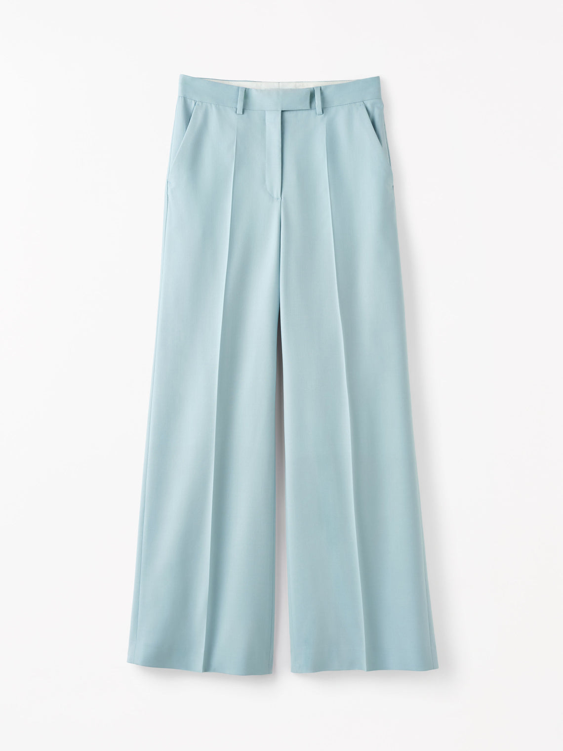 Tiger Of Sweden | Pantalons "Irit" | Bleu clair