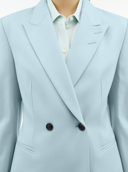Tiger Of Sweden | Veston "Rita" | Bleu clair