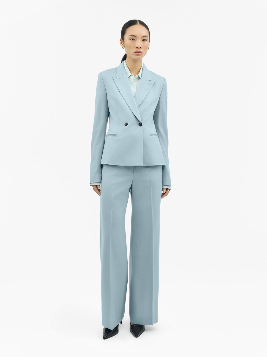 Tiger Of Sweden | Veston "Rita" | Bleu clair