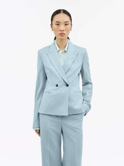 Tiger Of Sweden | Veston "Rita" | Bleu clair