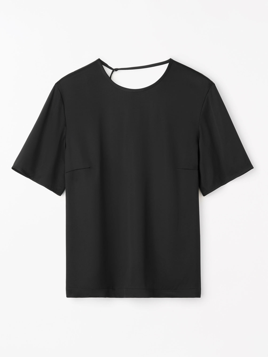 Tiger of Sweden | Blouse à manches courtes "Robyn" - Noir