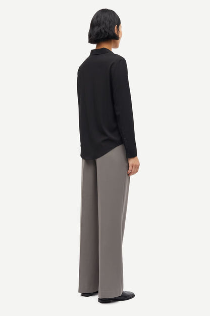 SAMSØE | Blouse "Milly" - Noir
