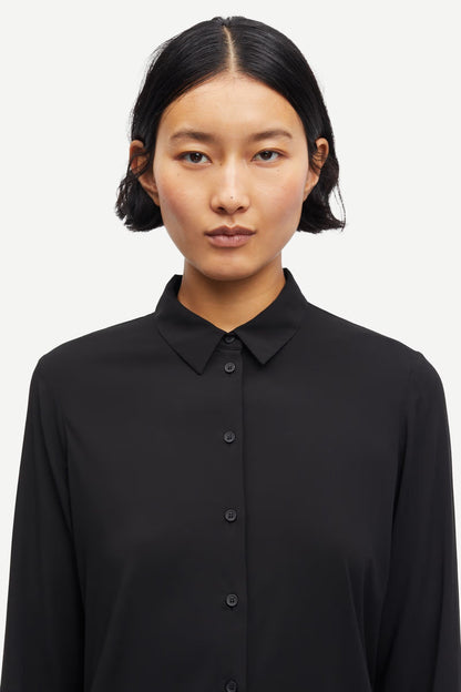 SAMSØE | Blouse "Milly" - Noir