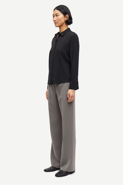 SAMSØE | Blouse "Milly" - Noir