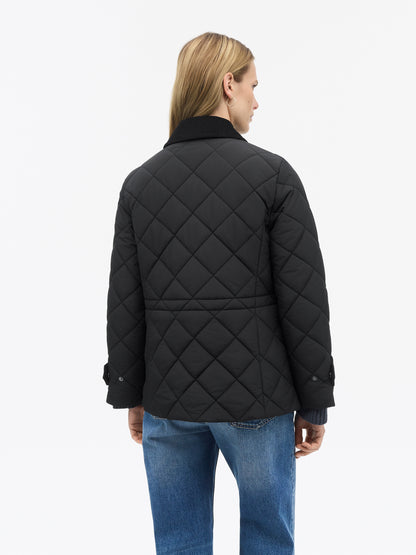 Tiger of Sweden | Veste matelassée 'Jackie' | Noir
