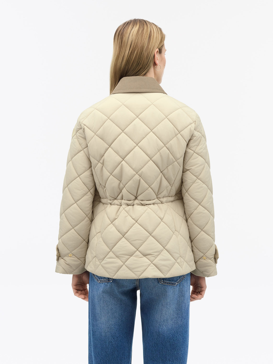 Tiger of Sweden | Veste matelassée 'Jackie' | Sable