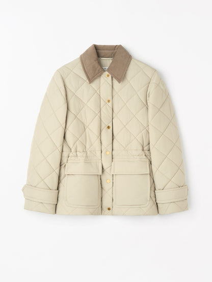 Tiger of Sweden | Veste matelassée 'Jackie' | Sable