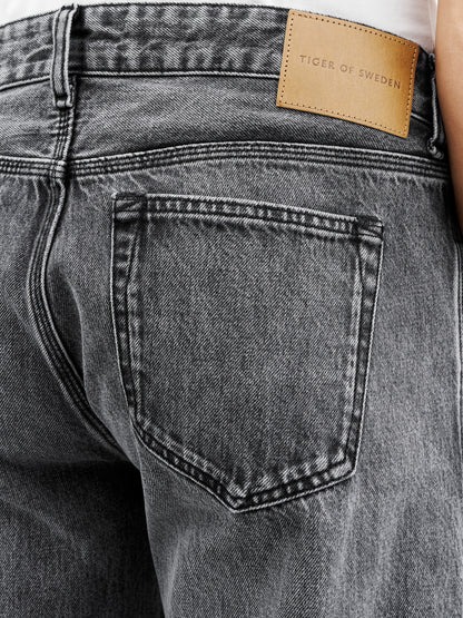 Tiger of Sweden | Le jean ''Marty exterior''  - Noir delavé