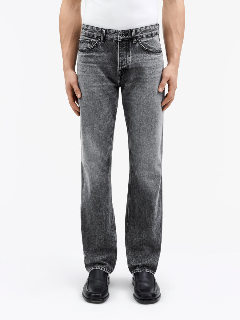 Tiger of Sweden | Le jean ''Marty exterior''  - Noir delavé