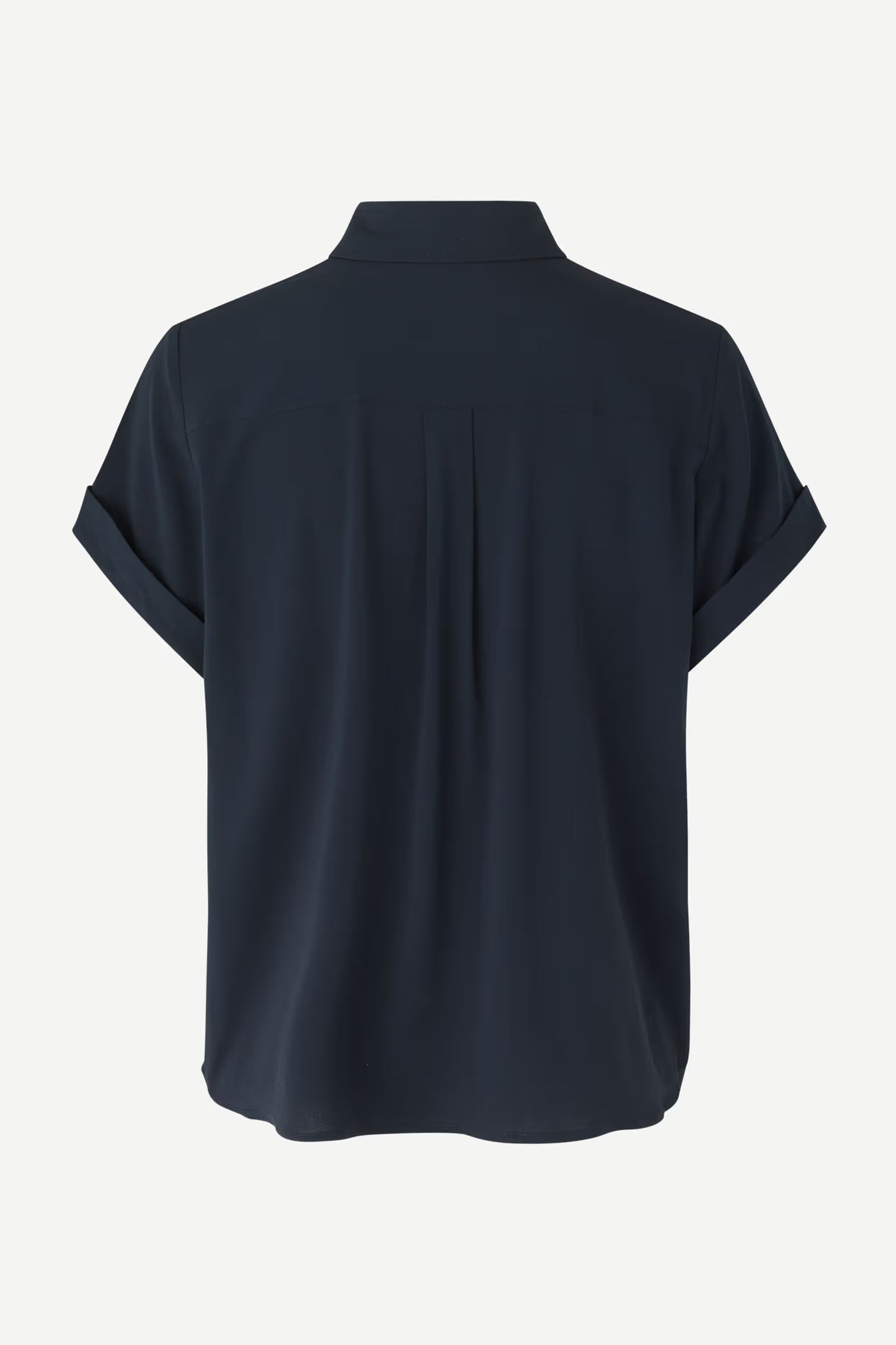 SAMSØE | Blouse "MAJAN" - Marine