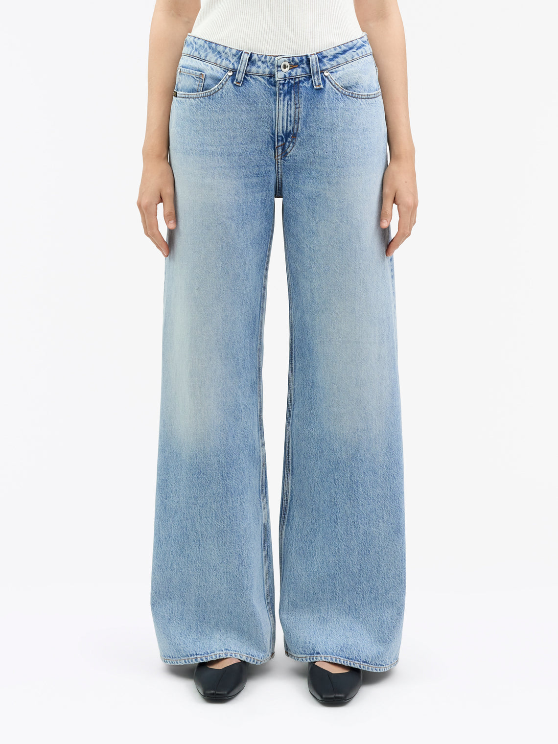 Tiger Of Sweden | Jeans "Milis" | Bleu clair