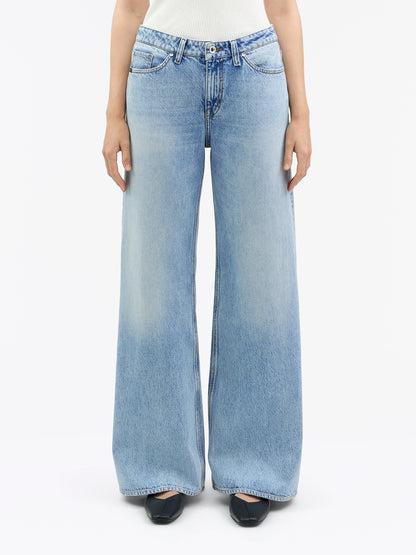Tiger Of Sweden | Jeans "Milis" | Bleu clair