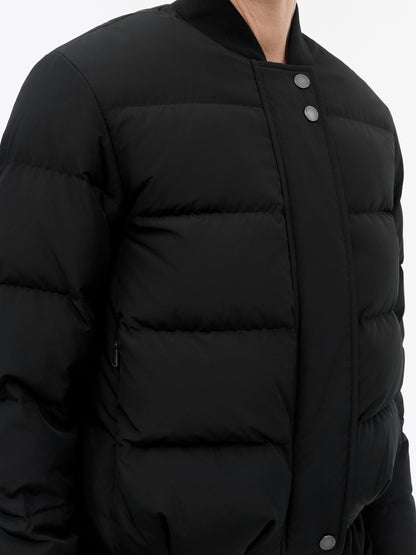 Tiger of Sweden | Veste bomber 'Sofia' | Noir
