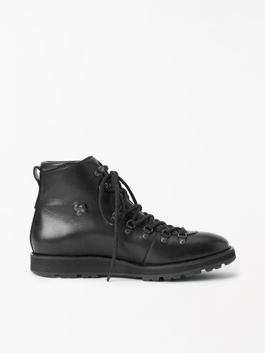 Tiger of Sweden | Bottes en Cuir "Ascensu" - Noir
