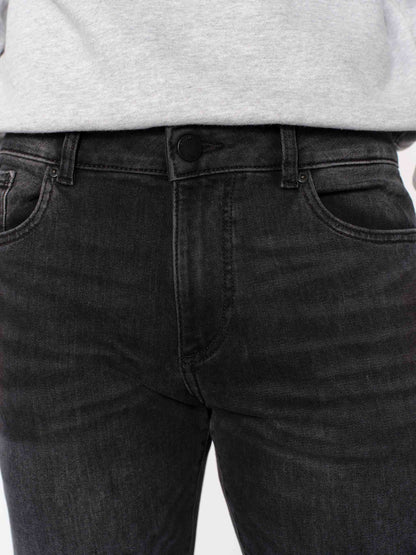 DL1961 | Jean slim "Nick" - Sable