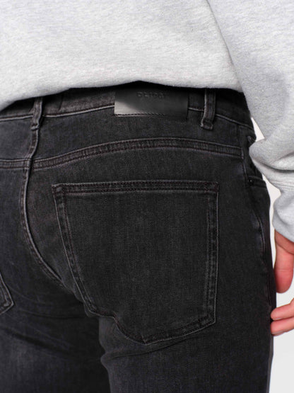DL1961 | Jean slim "Nick" - Sable
