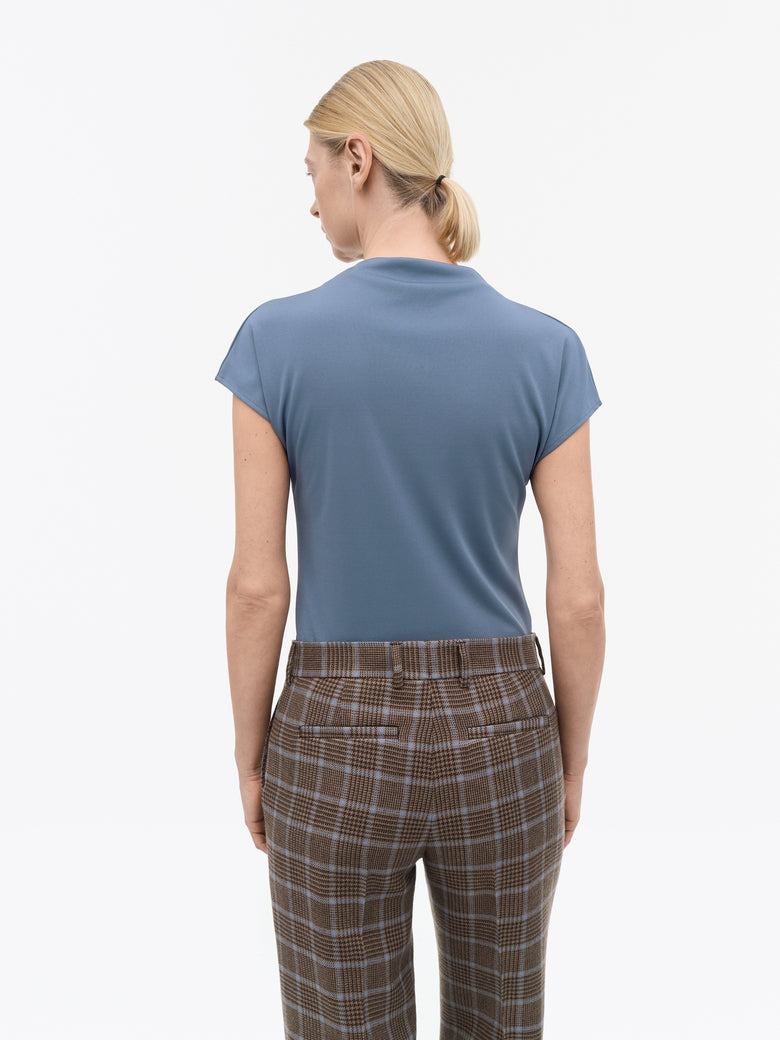 Tiger of Sweden | Blouse "Alitta"| Bleu